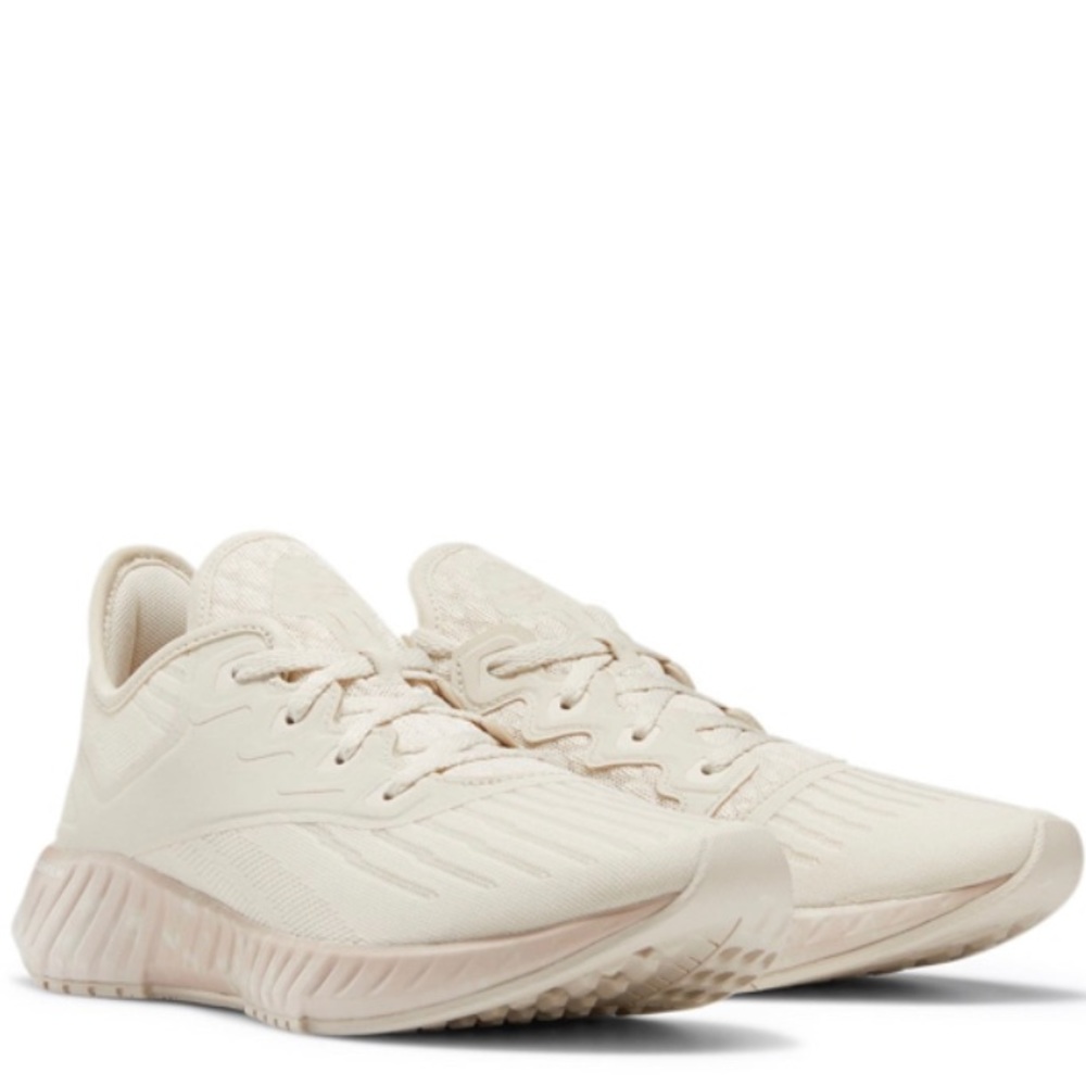 Reebok Flashfilm Beige Sneakers